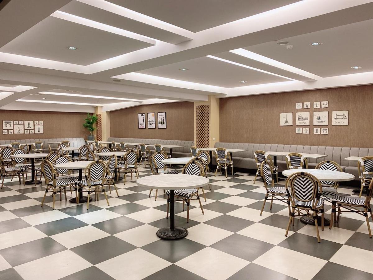 グゥアンコ　ホテル 嘉義市 エクステリア 写真